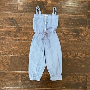 Abaco Light Blue Jumpsuit